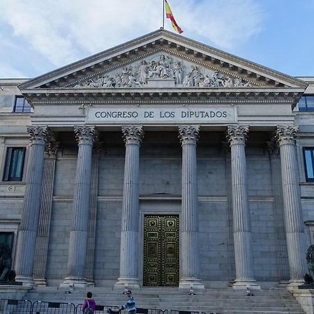Apartmán Madrid Centro, Museo Del Prado, Thyssen Bornemisza Exteriér fotografie