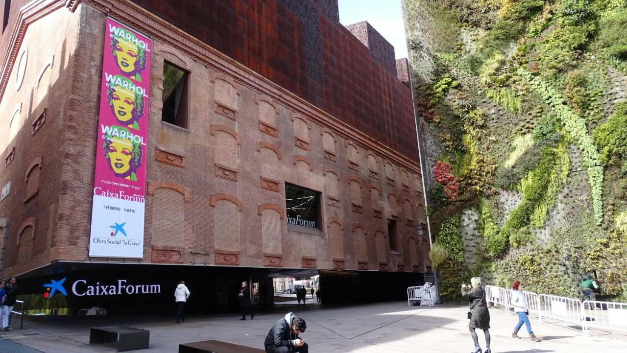 Apartmán Madrid Centro, Museo Del Prado, Thyssen Bornemisza Exteriér fotografie