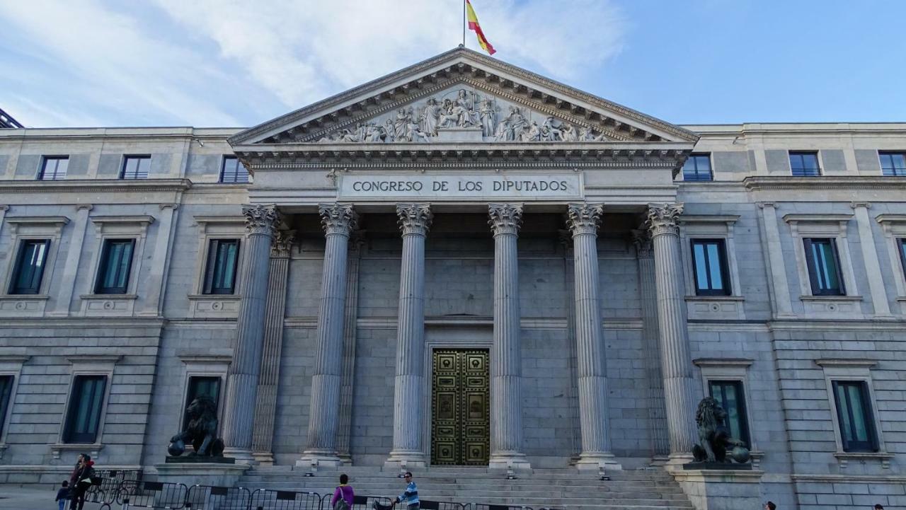 Apartmán Madrid Centro, Museo Del Prado, Thyssen Bornemisza Exteriér fotografie